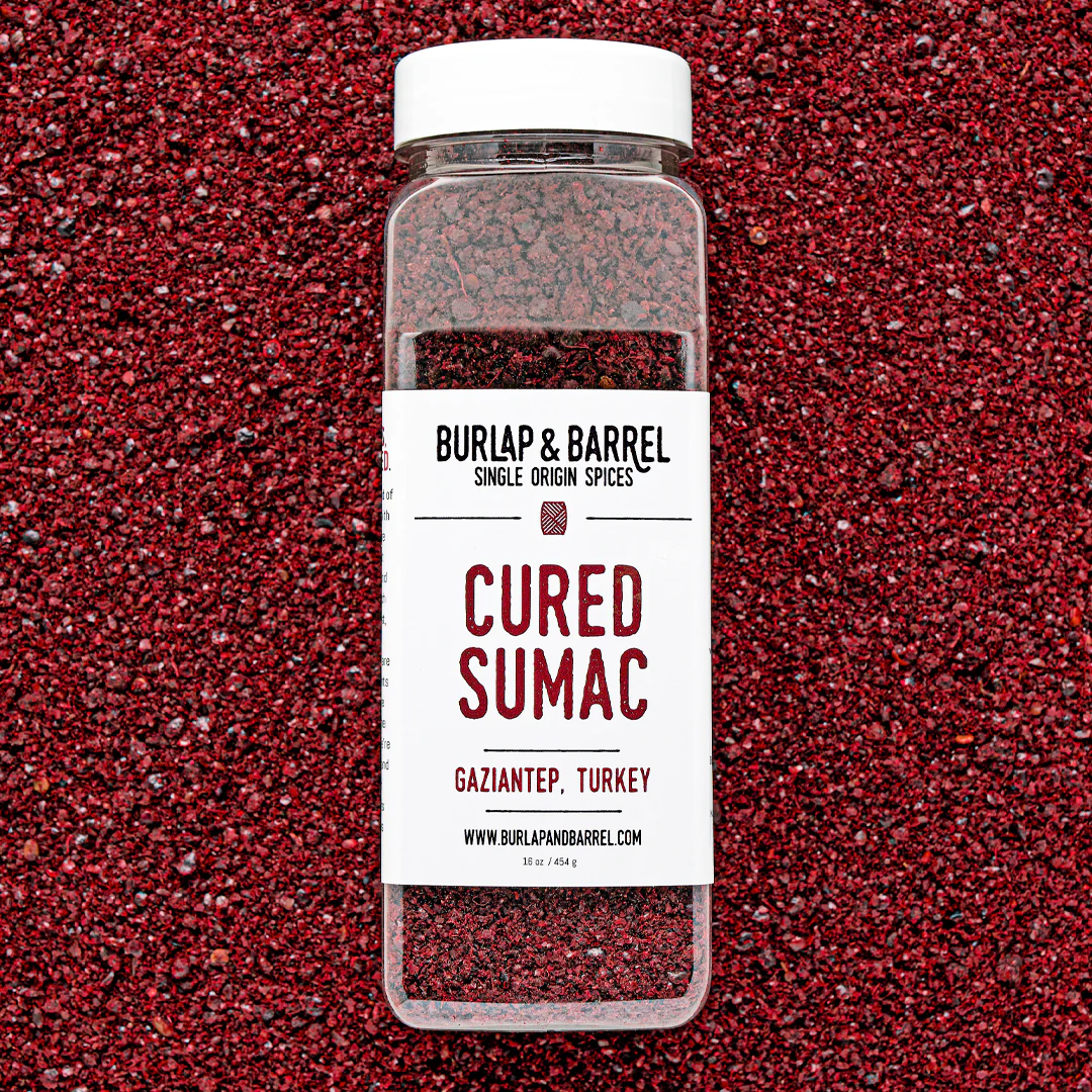 Cured Sumac - Image 6
