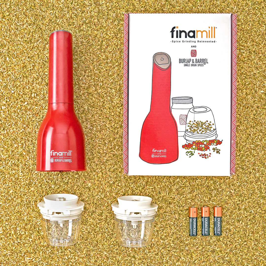 FinaMill Electric Spice Grinder - Image 4
