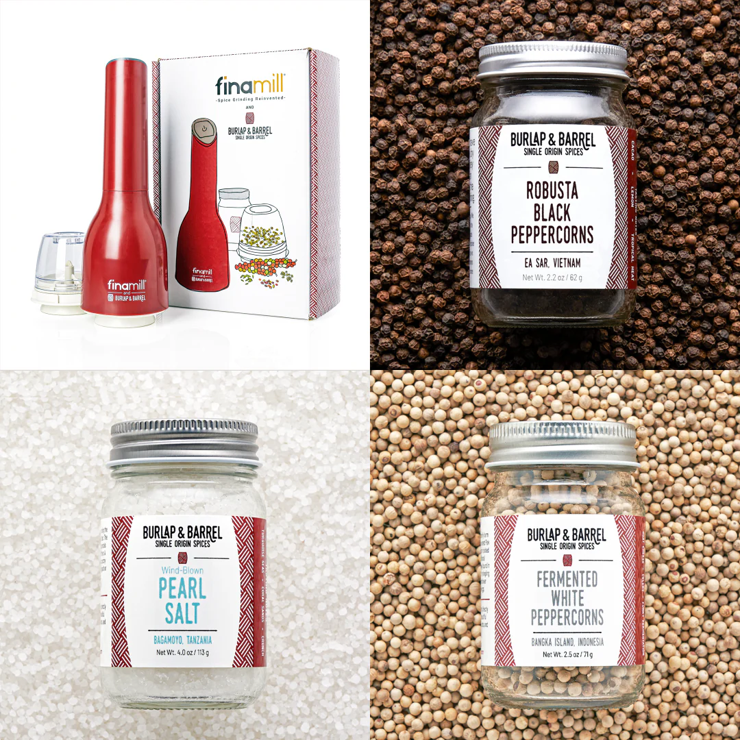 FinaMill Electric Spice Grinder - Image 6