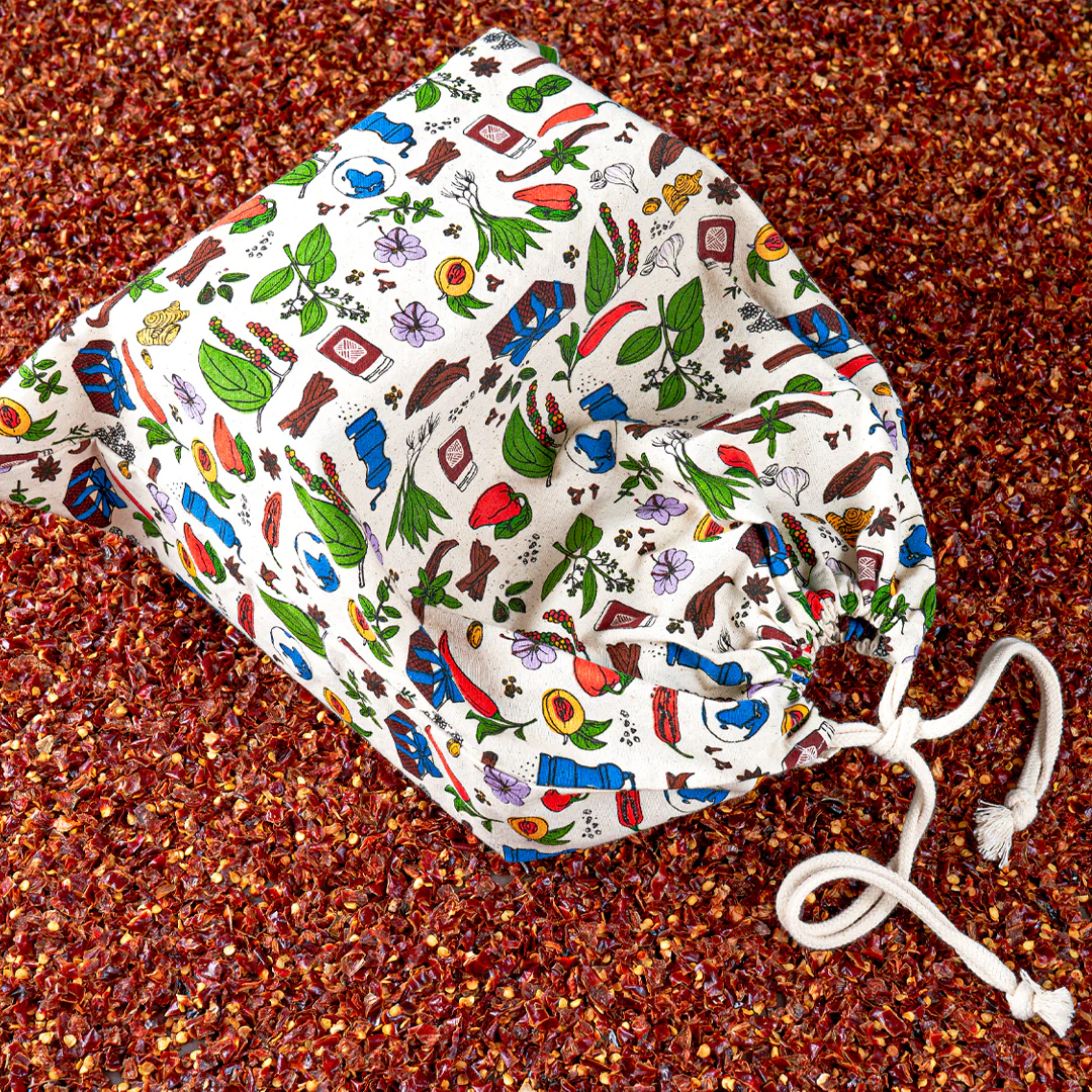 Cotton Gift Bag - Image 3
