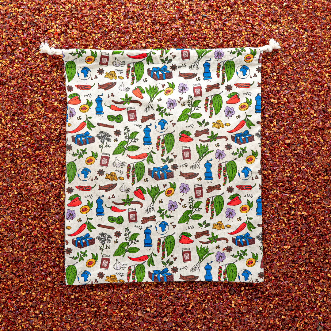 Cotton Gift Bag - Image 4