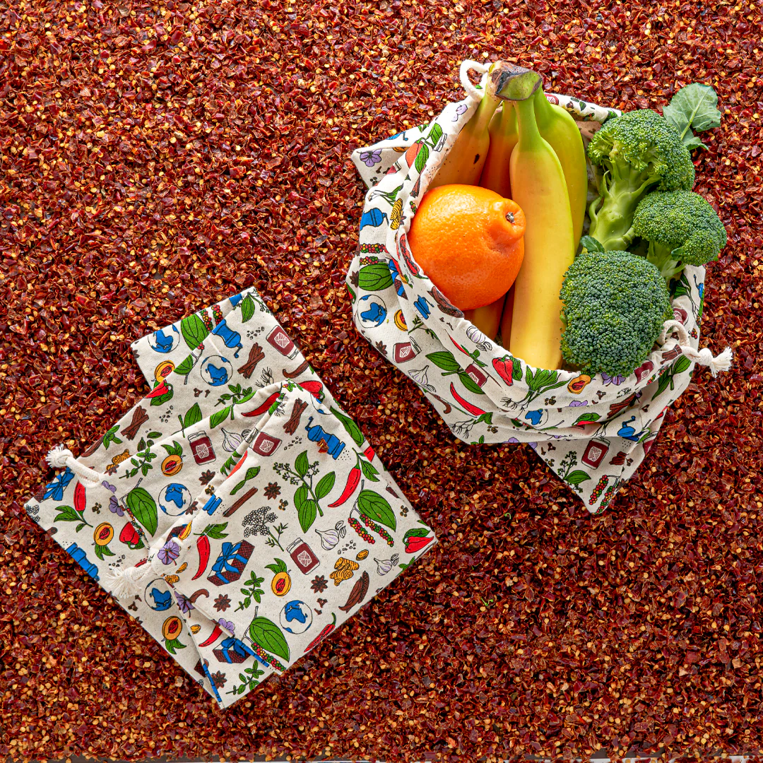 Cotton Gift Bag - Image 5