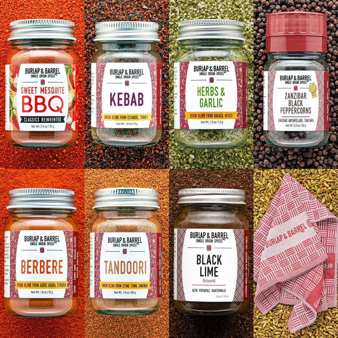 World of Grilling Spice Collection - Image 4
