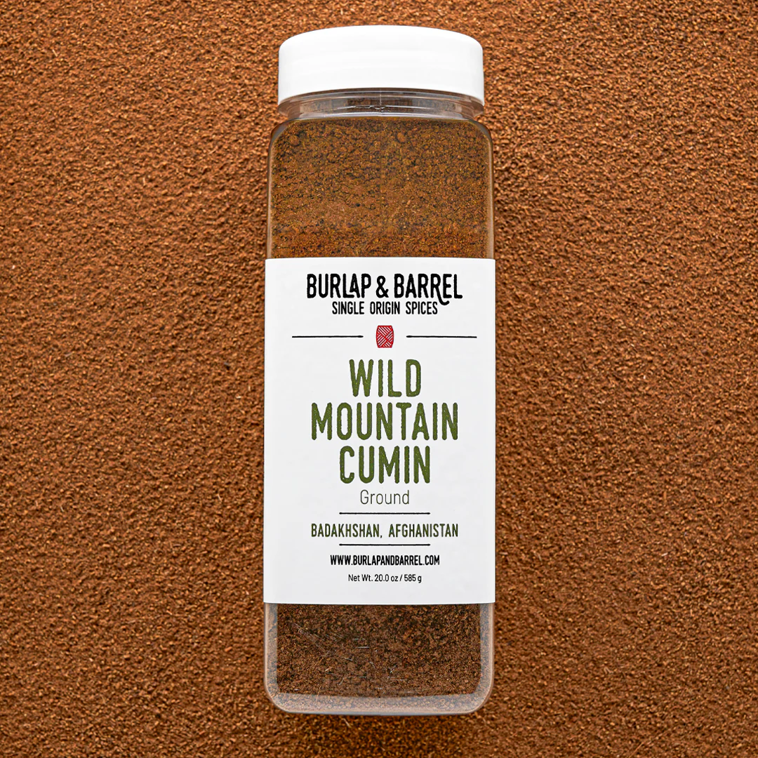 Ground Wild Mountain Cumin - Image 6