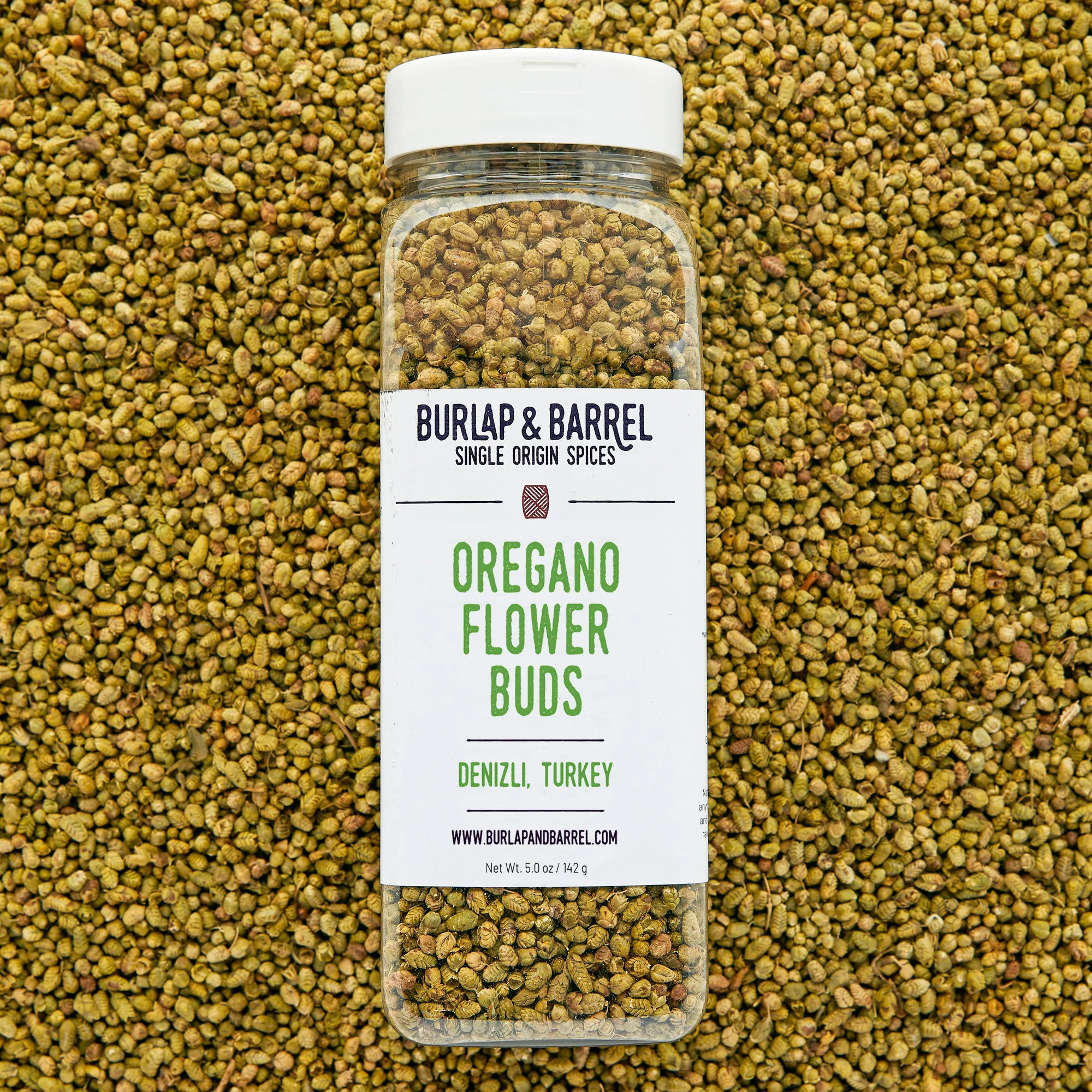 Oregano Flower Buds - Image 3