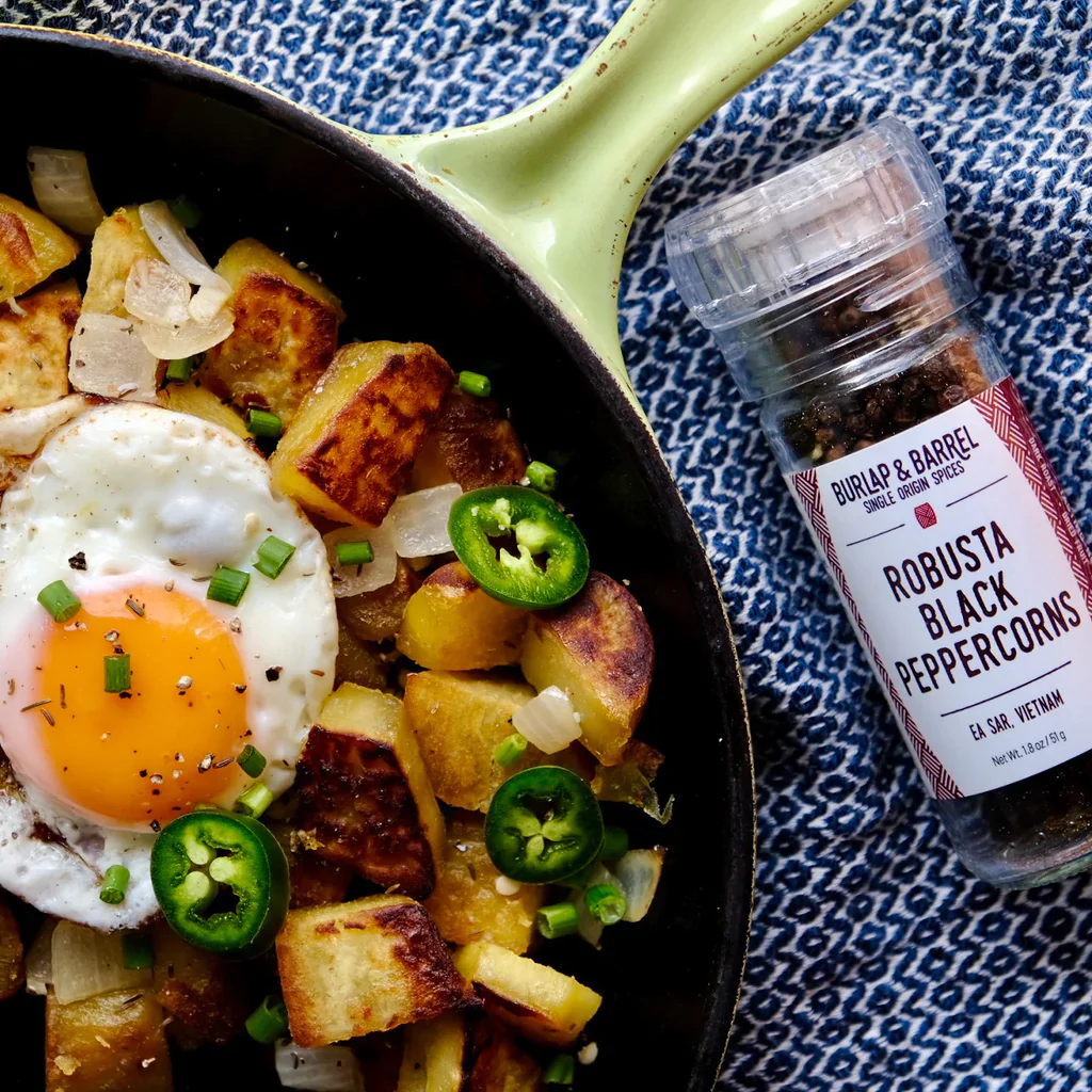 Robusta Black Peppercorns - Image 5