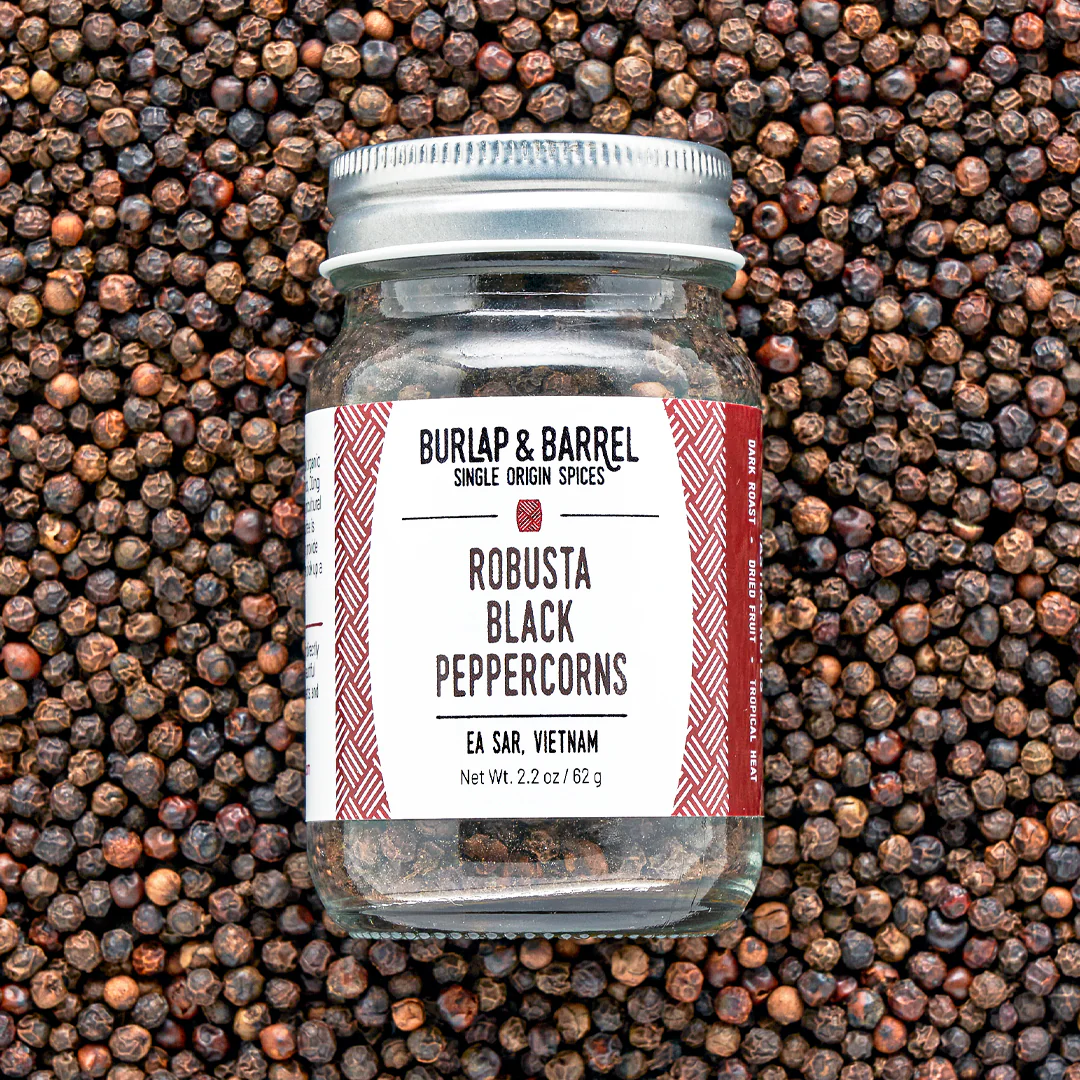 Robusta Black Peppercorns - Image 6