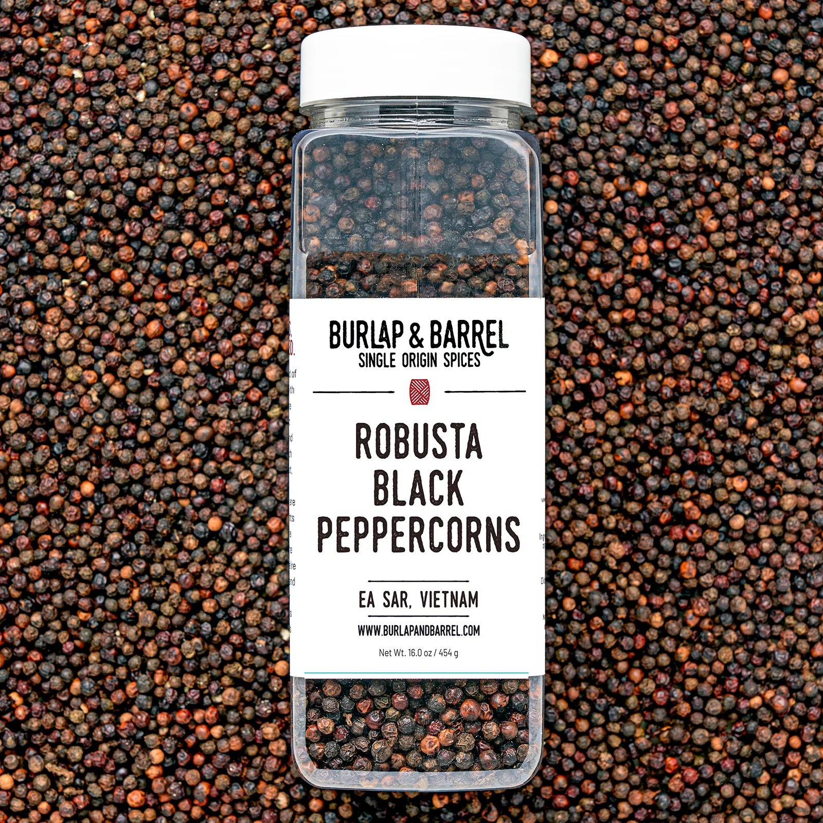Robusta Black Peppercorns - Image 7