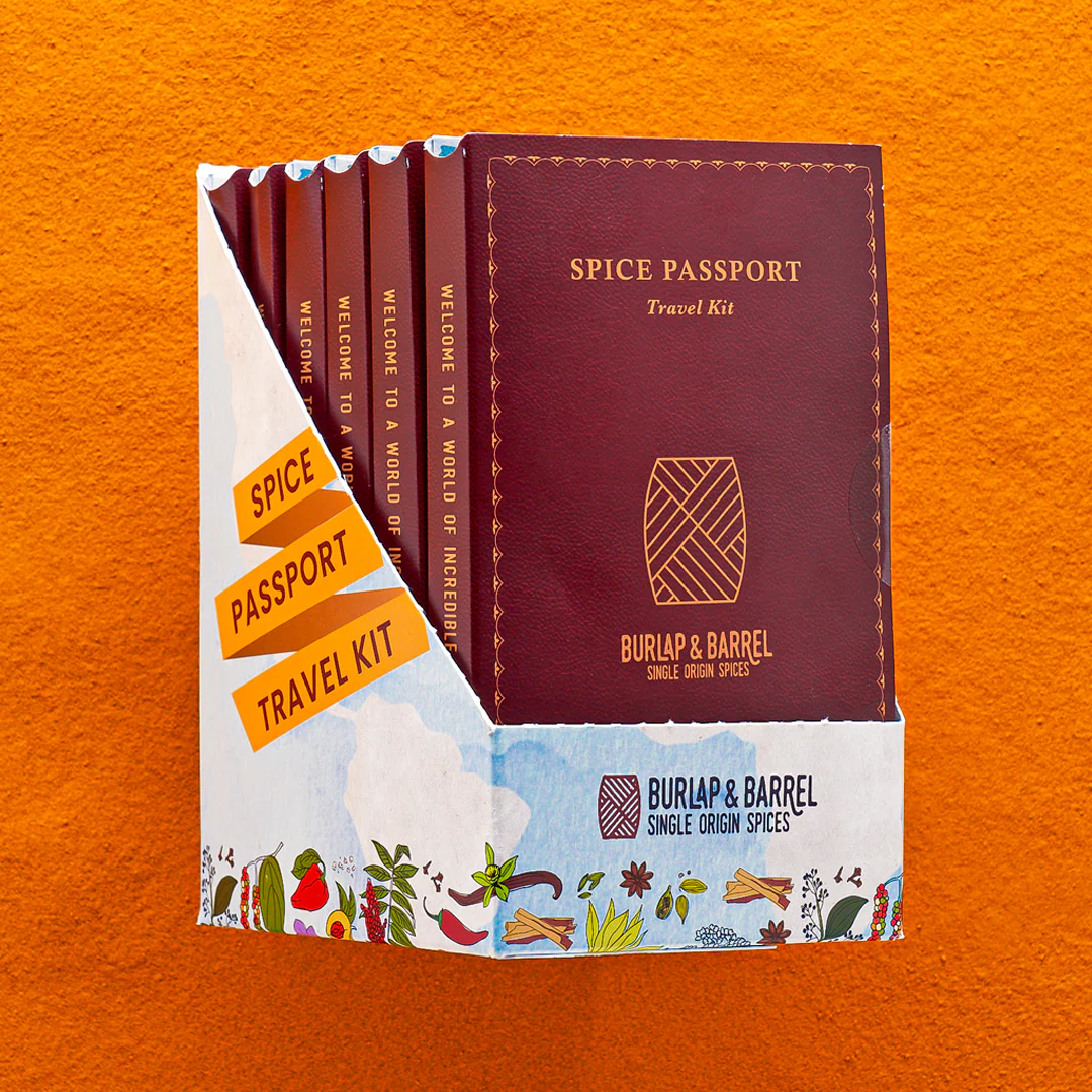 Spice Passport - Image 3