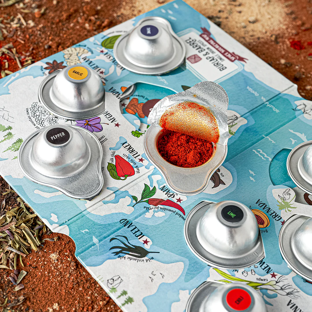 Spice Passport - Image 4