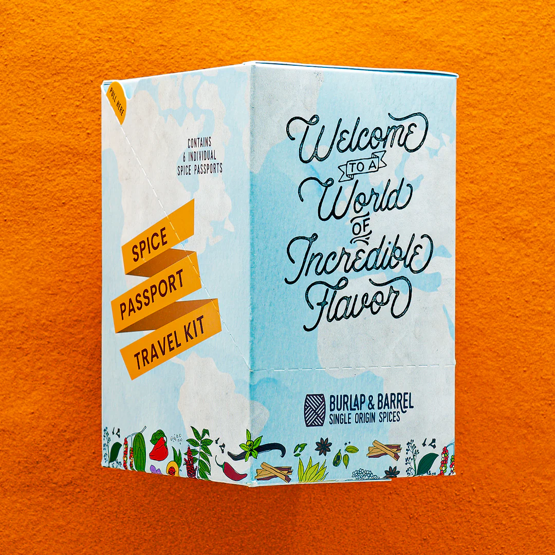 Spice Passport - Image 6