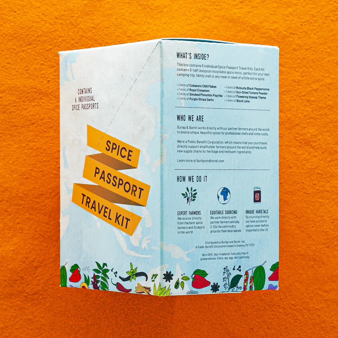 Spice Passport - Image 7