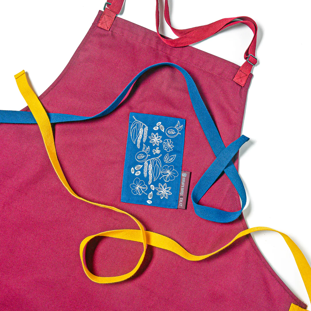 Spice Pocket Chef's Apron - Image 3