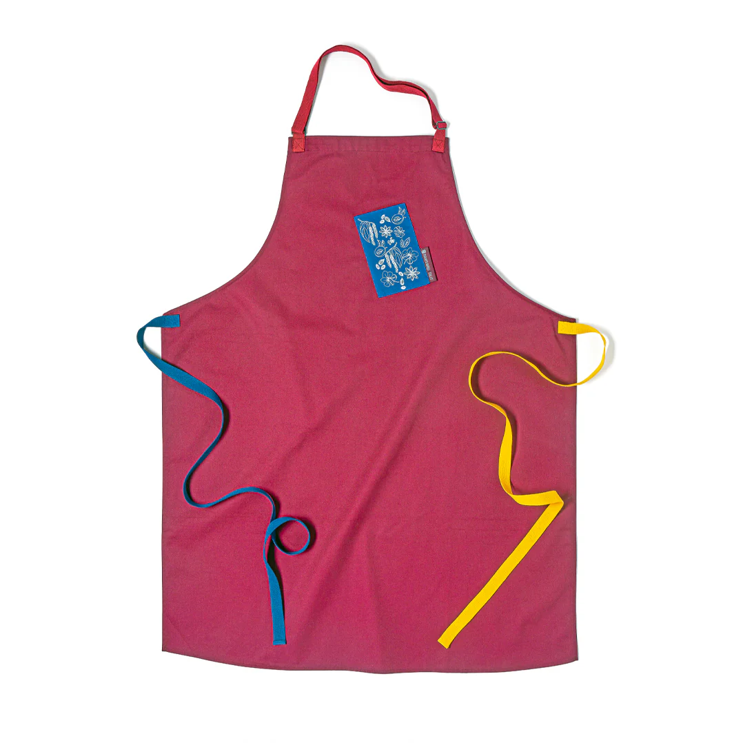 Spice Pocket Chef's Apron - Image 4